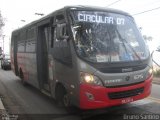 Viação Fervima 675 na cidade de Taboão da Serra, São Paulo, Brasil, por Bruno Santino. Número da foto: #2915340.