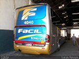 Fácil Transportes e Turismo RJ 140.040 na cidade de Petrópolis, Rio de Janeiro, Brasil, por Lucas Passos. Número da foto: #2913975.