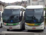 Empresa Gontijo de Transportes 19075 na cidade de Belo Horizonte, Minas Gerais, Brasil, por Thiago  Pacheco. Número da foto: #2915918.