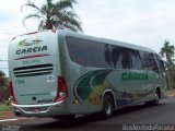 Viação Garcia 7366 na cidade de Rolândia, Paraná, Brasil, por Josino Vieira. Número da foto: #2914863.