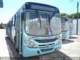 Aliança Transportes Urbanos 21222 na cidade de Fortaleza, Ceará, Brasil, por Rafhael Fernandes  Pereira dos Santos. Número da foto: #2916112.