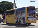 Severo Turismo 1560 na cidade de João Monlevade, Minas Gerais, Brasil, por Mairo de Magalhães. Número da foto: #:id.