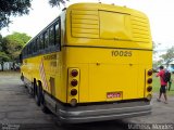 Viação Itapemirim 10025 na cidade de Vitória, Espírito Santo, Brasil, por Matheus Mendes. Número da foto: #2913688.