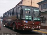 Transportes Blanco SJB 8376 na cidade de , por Esteban Marín Anchía. Número da foto: #2913782.