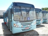 Aliança Transportes Urbanos 21017 na cidade de Fortaleza, Ceará, Brasil, por Rafhael Fernandes  Pereira dos Santos. Número da foto: #2916103.