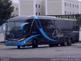Empresa de Ônibus Nossa Senhora da Penha 53020 na cidade de Resende, Rio de Janeiro, Brasil, por Gabriel Oliveira da Silva. Número da foto: #2915496.
