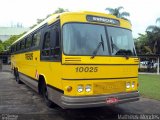 Viação Itapemirim 10025 na cidade de Vitória, Espírito Santo, Brasil, por Matheus Mendes. Número da foto: #2913690.