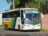 Empresa Gontijo de Transportes 11740 na cidade de Pirapora, Minas Gerais, Brasil, por Andrew Campos. Número da foto: #2915946.