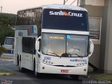 VUSC - Viação União Santa Cruz 2000 na cidade de Florianópolis, Santa Catarina, Brasil, por Douglas Vinicius. Número da foto: #:id.