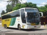 Empresa Gontijo de Transportes 11560 na cidade de Pirapora, Minas Gerais, Brasil, por Andrew Campos. Número da foto: #2915933.