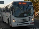Empresa São Francisco 7245 na cidade de Maceió, Alagoas, Brasil, por Aldair da Silva. Número da foto: #:id.