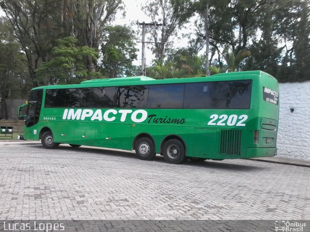 Impacto Turismo 2202 na cidade de Belo Horizonte, Minas Gerais, Brasil, por Lucas Lopes. ID da foto: 2917194.