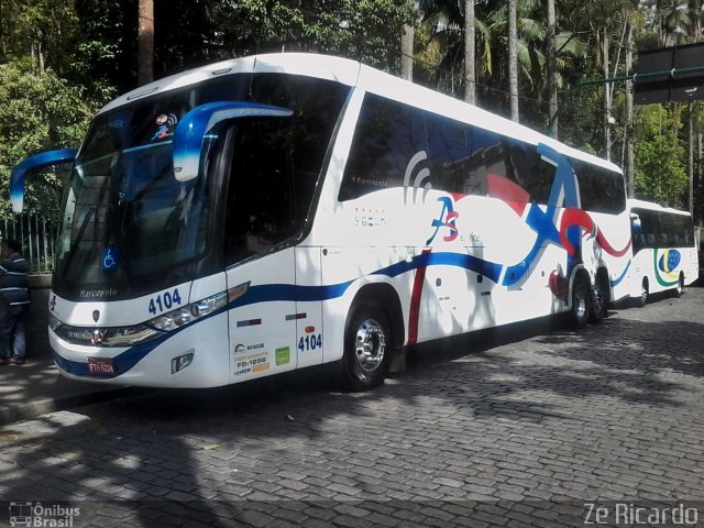 AS Service 4104 na cidade de Petrópolis, Rio de Janeiro, Brasil, por Zé Ricardo Reis. Número da foto: #2918109.