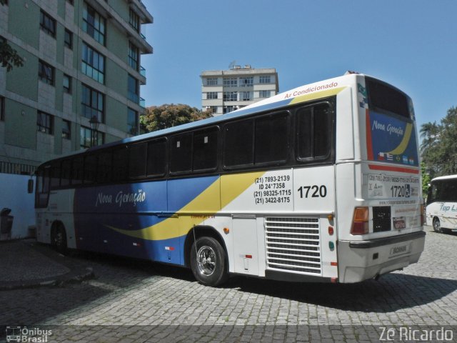 Empresa Nova Geração 1720 na cidade de Petrópolis, Rio de Janeiro, Brasil, por Zé Ricardo Reis. Número da foto: #2917751.
