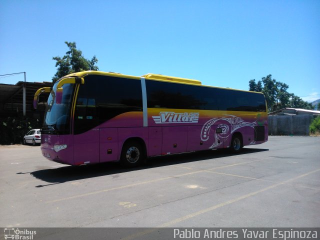 Buses Villar  na cidade de , por Pablo Andres Yavar Espinoza. Número da foto: #2919149.