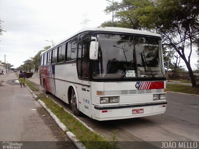 Vida Nova Turismo 9240 na cidade de Maceió, Alagoas, Brasil, por Matheus  Nascimento. Número da foto: #2916860.