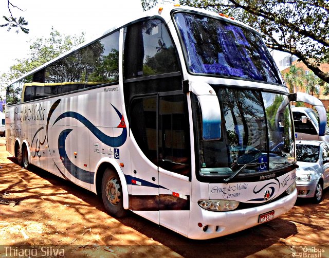 Viação Cruz de Malta Turismo 3600 na cidade de Brasília, Distrito Federal, Brasil, por Thiago Silva . Número da foto: #2916800.
