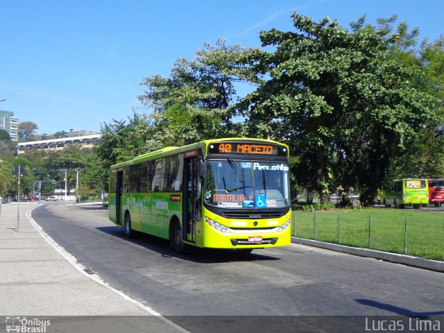 Viação Pendotiba 2.1.149 na cidade de Niterói, Rio de Janeiro, Brasil, por Lucas Lima. Número da foto: #2918320.