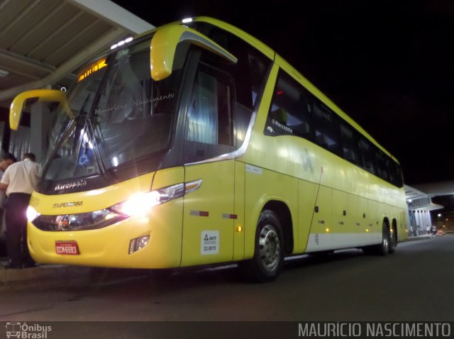 Viação Itapemirim 60529 na cidade de Belo Horizonte, Minas Gerais, Brasil, por Maurício Nascimento. Número da foto: #2917243.