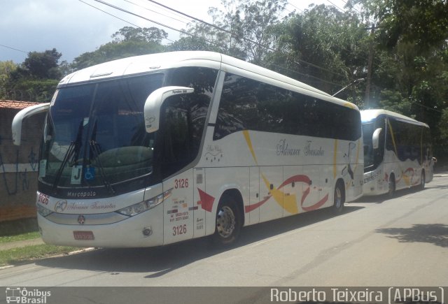 Advance Transatur 3126 na cidade de São Paulo, São Paulo, Brasil, por Roberto Teixeira. ID da foto: 2919169.