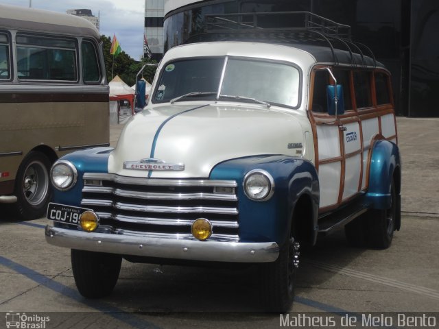 Cocatur Transportadora Turística 1950 na cidade de São Paulo, São Paulo, Brasil, por Matheus de Melo Bento. Número da foto: #2917015.