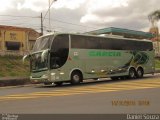 Viação Garcia 7747 na cidade de Ribeirão Preto, São Paulo, Brasil, por Daniel Souza. Número da foto: #2918705.
