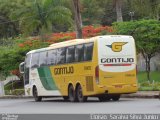 Empresa Gontijo de Transportes 11965 na cidade de Belo Horizonte, Minas Gerais, Brasil, por Eloisio  Saraiva Silva Junior. Número da foto: #:id.