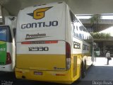 Empresa Gontijo de Transportes 12330 na cidade de Belo Horizonte, Minas Gerais, Brasil, por Diogo Ruas. Número da foto: #:id.