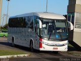Auto Viação Catarinense 3422 na cidade de Florianópolis, Santa Catarina, Brasil, por Douglas Vinicius. Número da foto: #:id.