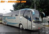 Viação Garcia 7232 na cidade de São Paulo, São Paulo, Brasil, por EDUARDO - SOROCABUS. Número da foto: #2918385.