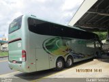 Viação Garcia 7747 na cidade de Ribeirão Preto, São Paulo, Brasil, por Daniel Souza. Número da foto: #2917056.