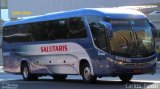 Viação Salutaris e Turismo RJ 193.013 na cidade de Rio de Janeiro, Rio de Janeiro, Brasil, por Carlos Júnior. Número da foto: #2917623.