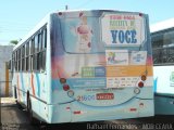 Aliança Transportes Urbanos 21606 na cidade de Fortaleza, Ceará, Brasil, por Rafhael Fernandes  Pereira dos Santos. Número da foto: #2918655.