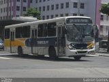 Transcol - Transportes Coletivos Ltda. 061 na cidade de Recife, Pernambuco, Brasil, por Gabriel  Gomes. ID da foto: :id.