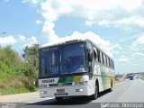 Empresa Gontijo de Transportes 9590 na cidade de Mairiporã, São Paulo, Brasil, por Matheus Henrique. Número da foto: #2916974.