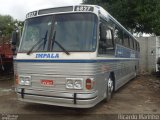 Auto Viação Impala 6827 na cidade de São Paulo, São Paulo, Brasil, por Ricardo Marinho. Número da foto: #:id.