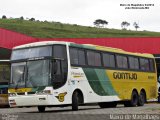 Empresa Gontijo de Transportes 15695 na cidade de João Monlevade, Minas Gerais, Brasil, por Mairo de Magalhães. Número da foto: #2918084.