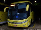 Viação Itapemirim 60057 na cidade de Queluz, São Paulo, Brasil, por André Luiz Gomes de Souza. Número da foto: #2918846.