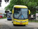 Viação Itapemirim 60027 na cidade de Vitória, Espírito Santo, Brasil, por Ricardo Peruch. Número da foto: #:id.