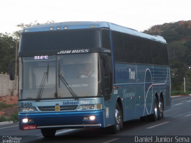 InBrazil Tour 2400 na cidade de Itabirito, Minas Gerais, Brasil, por Daniel Junior Sena. Número da foto: #2921399.