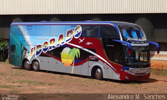 El Dorado  na cidade de Erechim, Rio Grande do Sul, Brasil, por Alexandre M.  Sanches. Número da foto: #2920766.
