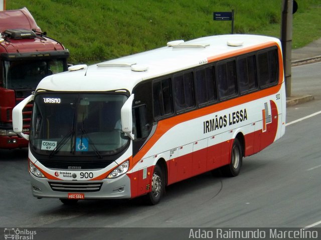 Empresa Irmãos Lessa 900 na cidade de Belo Horizonte, Minas Gerais, Brasil, por Adão Raimundo Marcelino. Número da foto: #2920882.