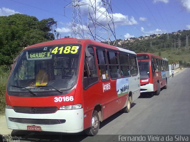 Expresso Luziense > Territorial Com. Part. e Empreendimentos 30166 na cidade de Santa Luzia, Minas Gerais, Brasil, por Fernando Vieira da Silva. Número da foto: #2921093.