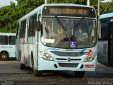 Auto Viação São José 12214 na cidade de Fortaleza, Ceará, Brasil, por Vieira Santos. Número da foto: #:id.
