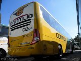 Empresa Gontijo de Transportes 7000 na cidade de Belo Horizonte, Minas Gerais, Brasil, por Pedro Castro. Número da foto: #2920557.
