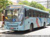 Rota Expressa Transporte de Passageiros 33211 na cidade de Fortaleza, Ceará, Brasil, por Rafhael Fernandes  Pereira dos Santos. Número da foto: #2920755.
