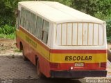 Escolares GLA5867 na cidade de Capelinha, Minas Gerais, Brasil, por Breno Martins. Número da foto: #2920318.