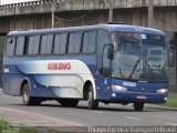 Viação Águia Branca 16660 na cidade de Vitória, Espírito Santo, Brasil, por Thiago Pereira. Número da foto: #:id.