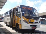Transunião Transportes 3 6233 na cidade de São Paulo, São Paulo, Brasil, por Eduardo de Oliveira. Número da foto: #2920491.