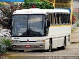 Ônibus Particulares 5447 na cidade de João Monlevade, Minas Gerais, Brasil, por Antonio Carlos Fernandes. Número da foto: #2919868.